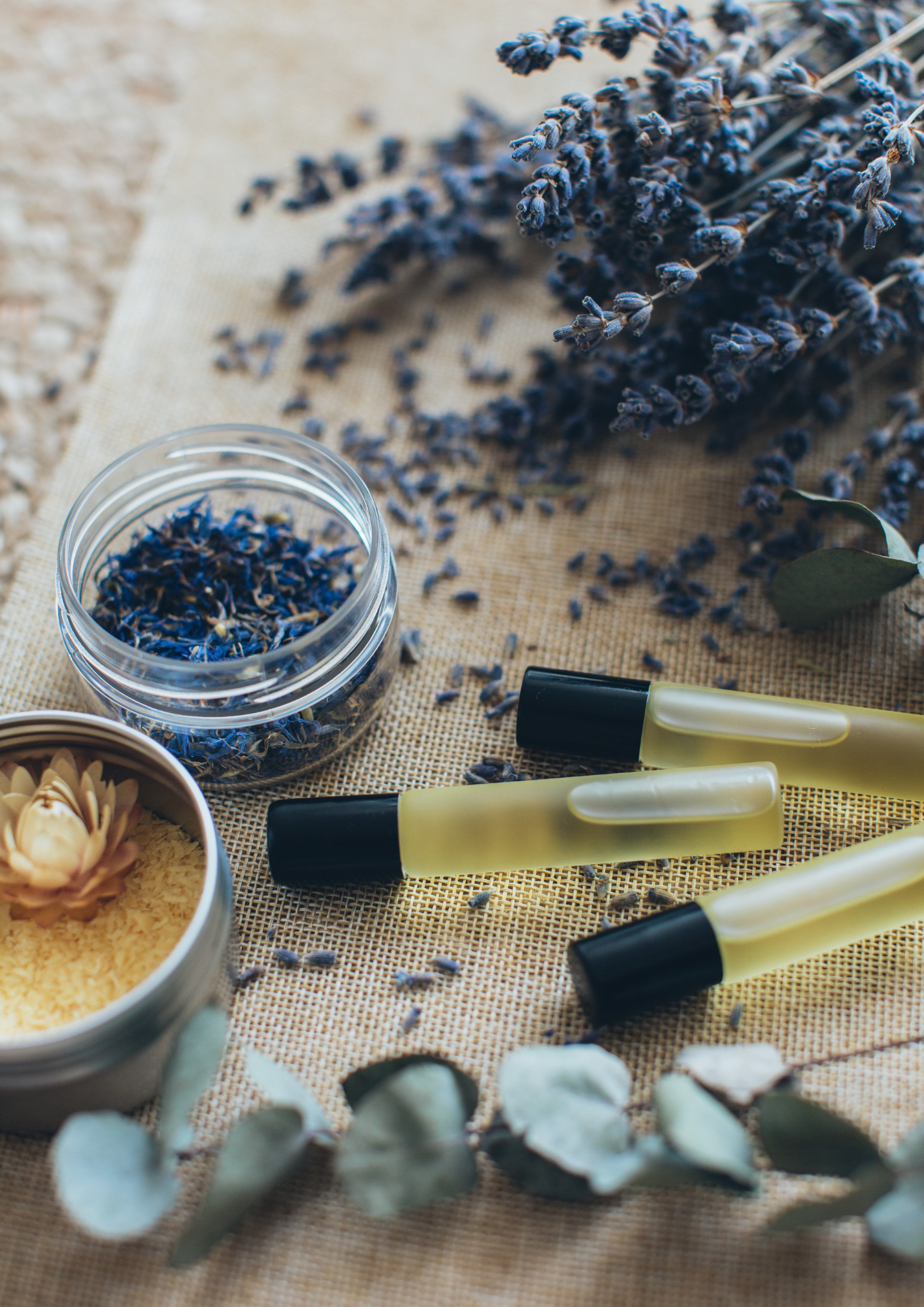 The Relationship between Aromatherapy and Mental Wellbeing A Narrative Review