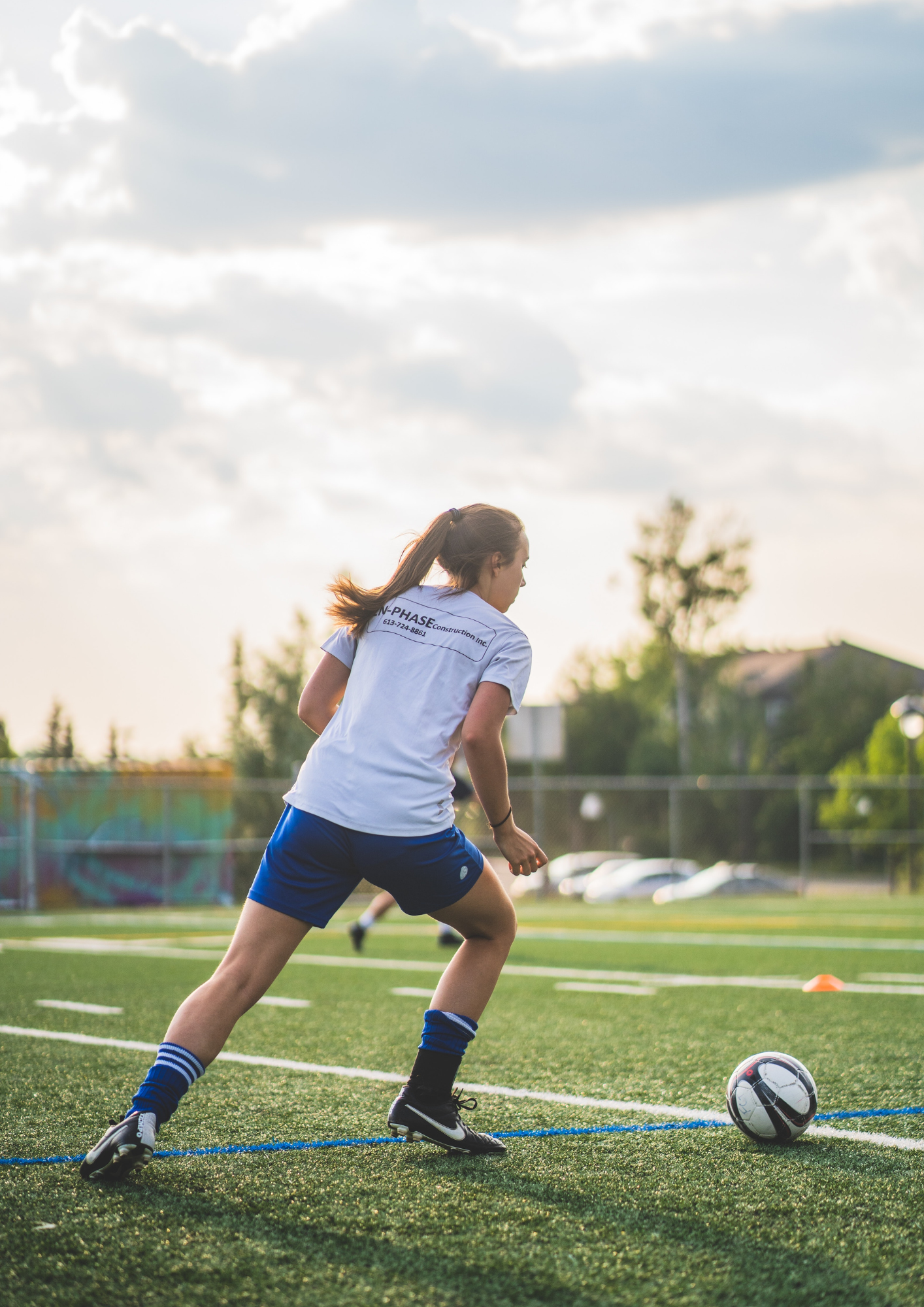 Transformational leadership A qualitative analysis of effective leadership in women’s soccer