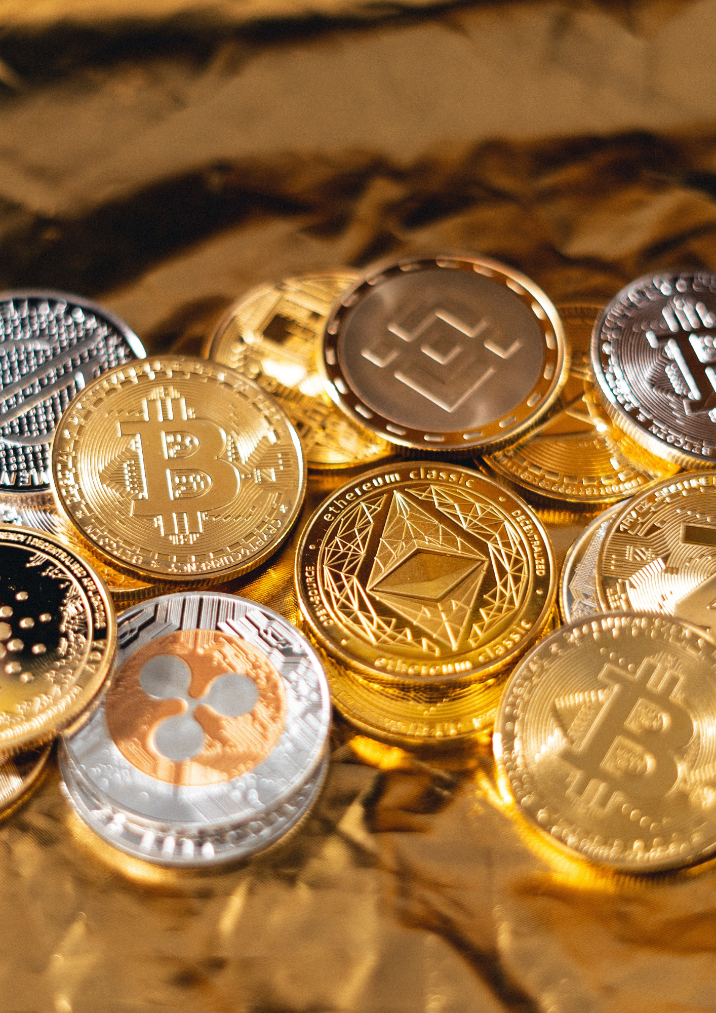 Islamic Legislation on Wealth Acquisition A Critical Examination of Crypto-Currency