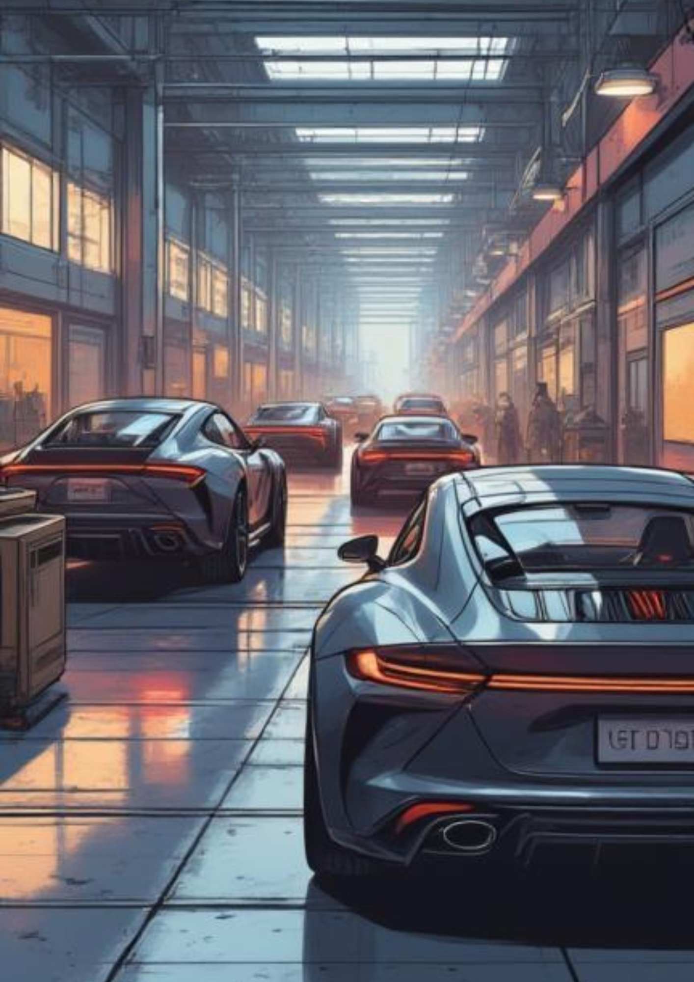 Digital leadership, learning agility, and employee performance in Indonesia’s automotive industry: A view from Islamic economic perspectives
