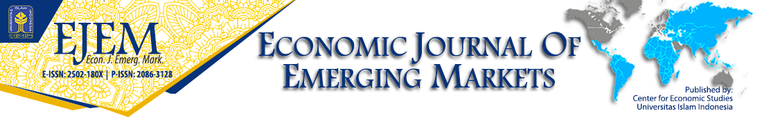 Economic Journal of Emerging Markets