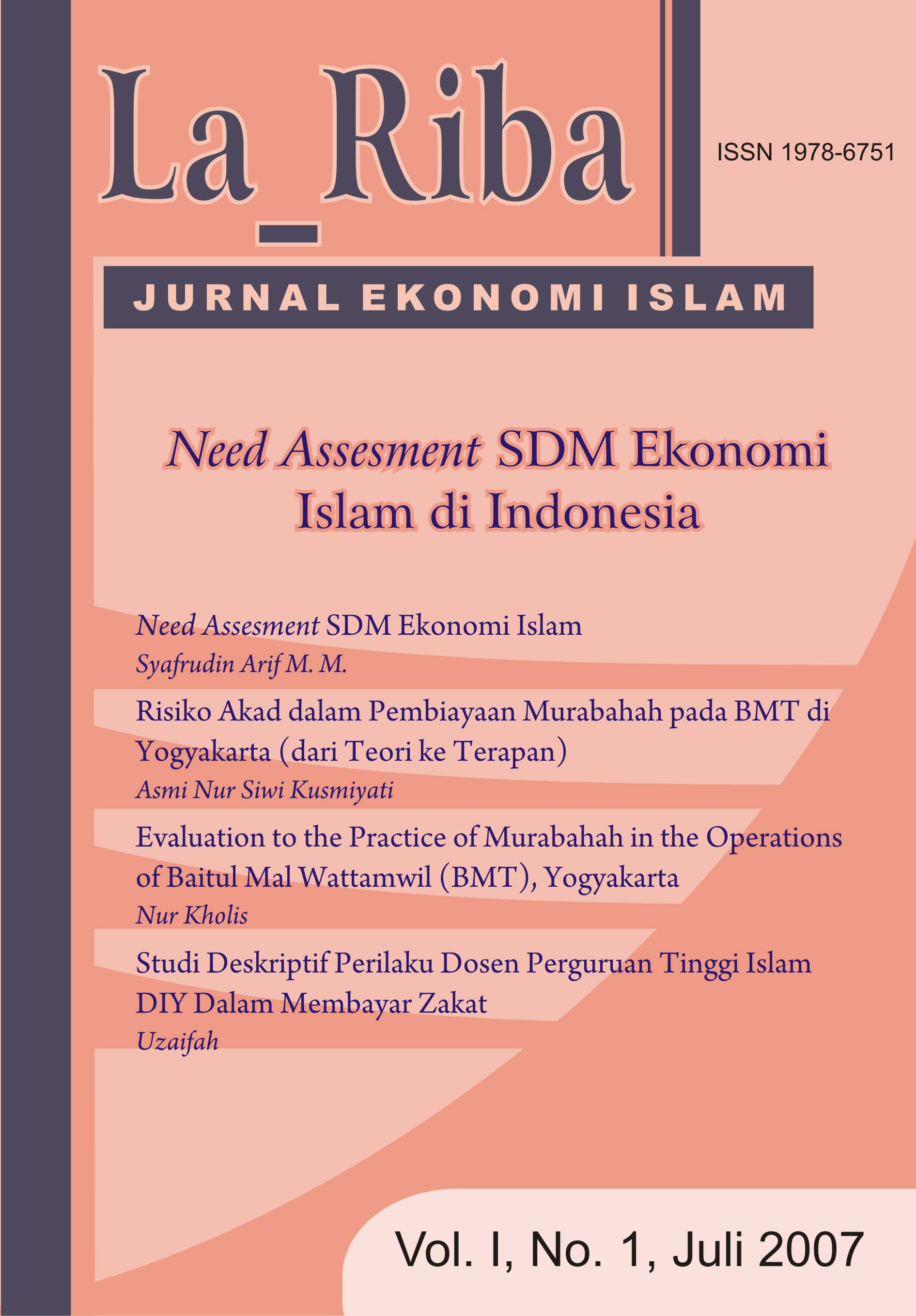 jurnal pertumbuhan ekonomi pdf