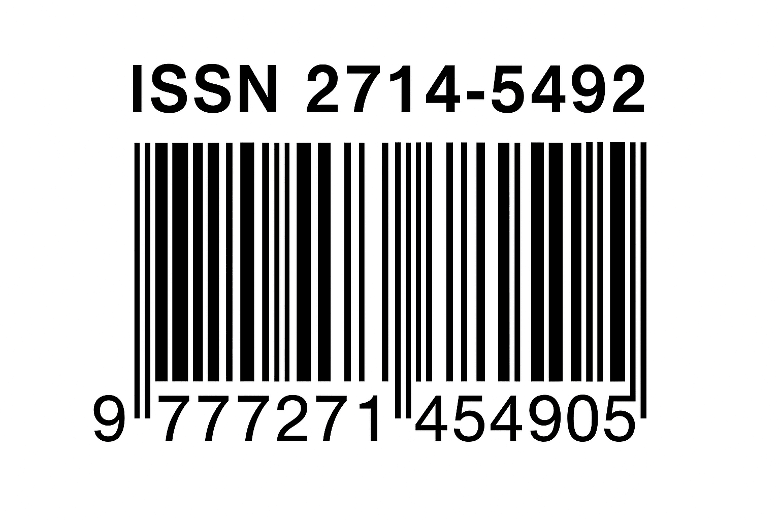 e-ISSN 2714-5492